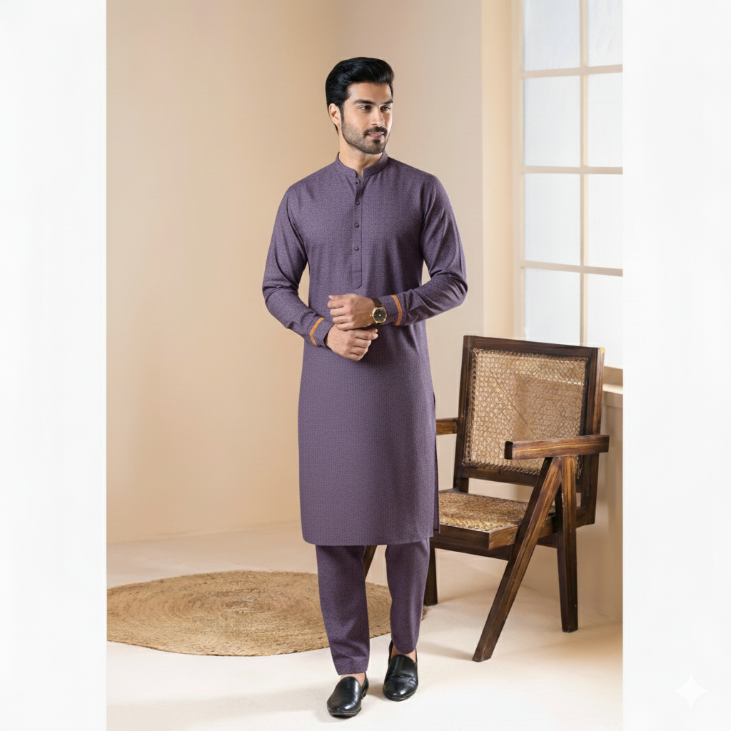 GUL-AHMED MEN Sami wool&nbsp;
