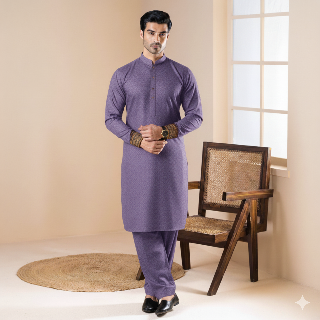 GUL-AHMED MEN Sami wool&nbsp;