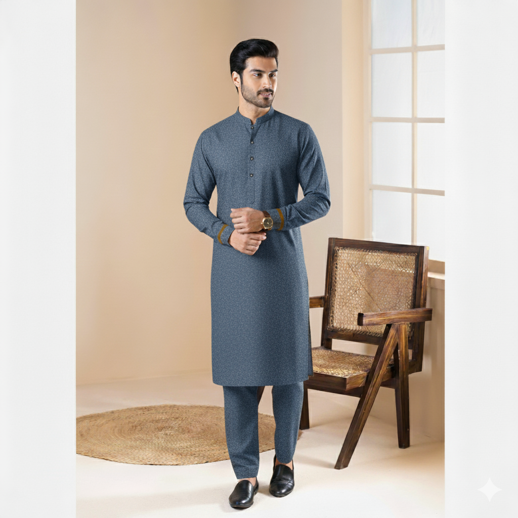 GUL-AHMED MEN Sami wool&nbsp;