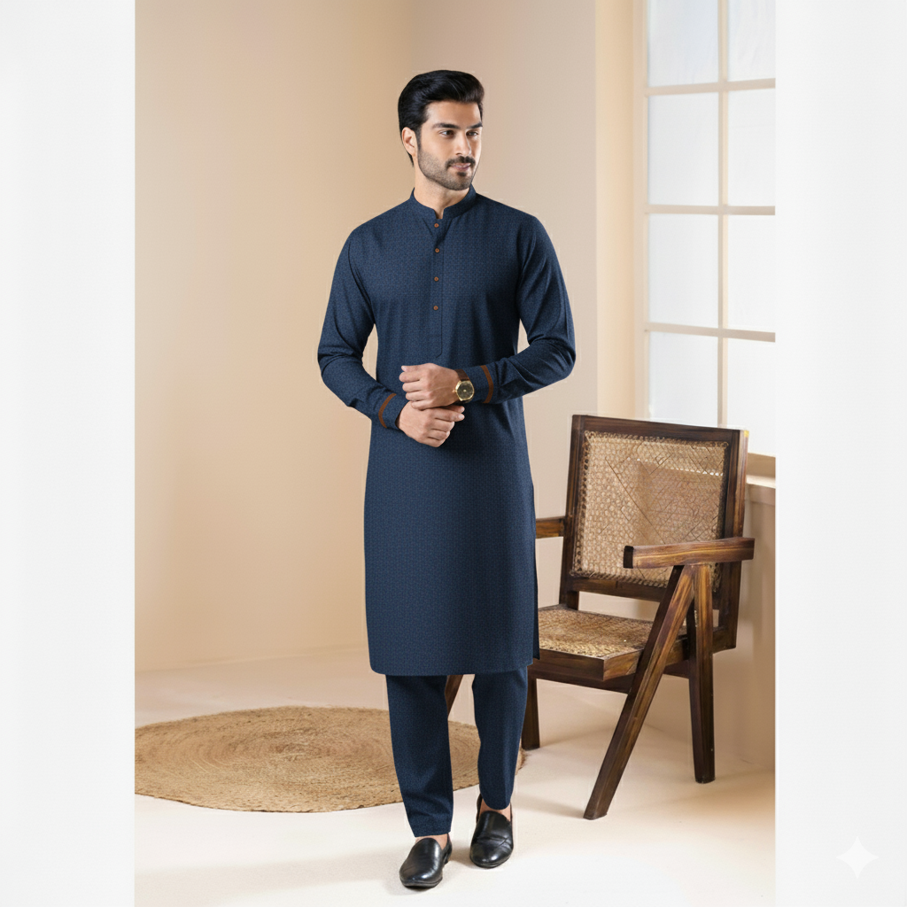 GUL-AHMED MEN Sami wool&nbsp;
