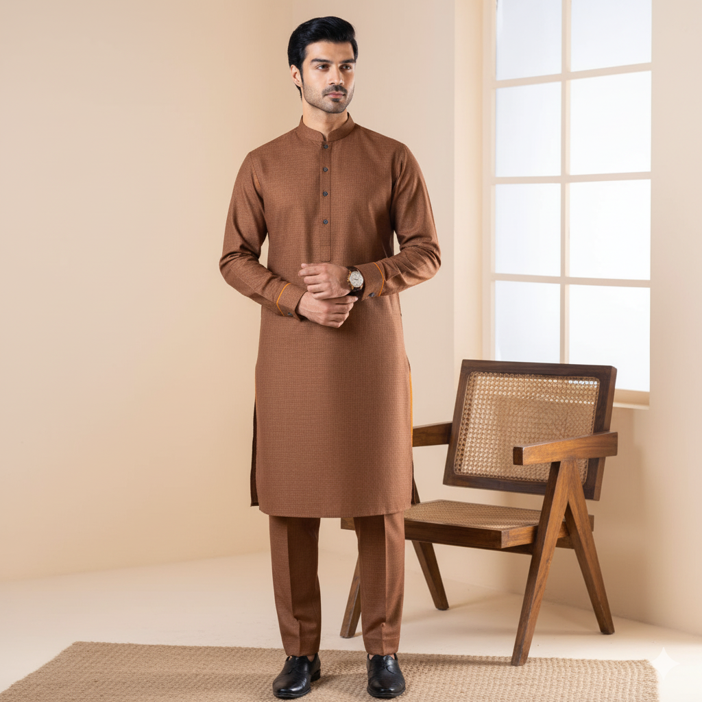 GUL-AHMED MEN Sami wool&nbsp;
