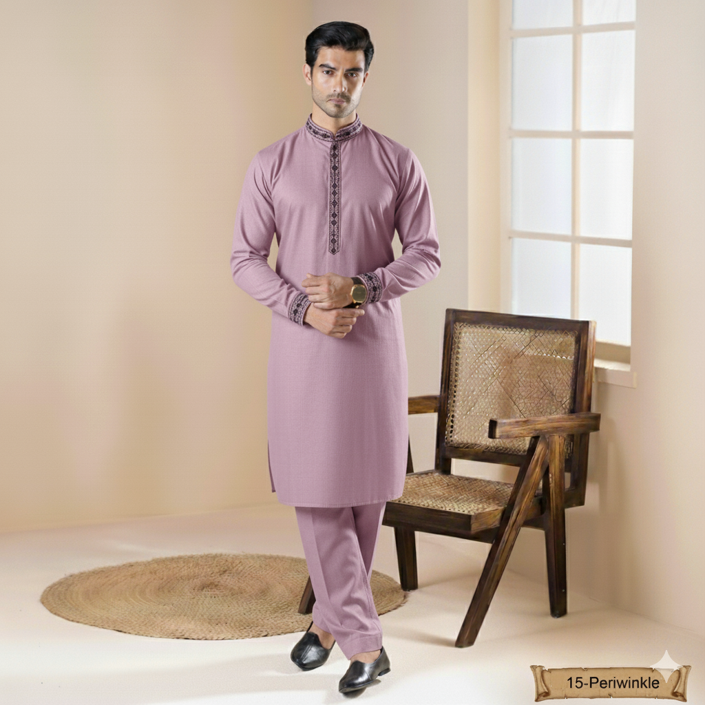 Junaid Jamshed 4 Session Wash & Wear