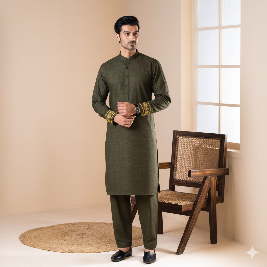 GUL-AHMED MEN Sami