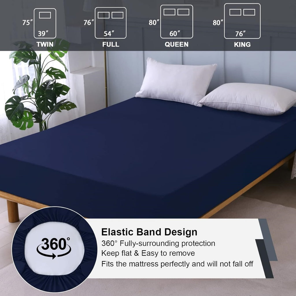 About this item 100% Organic Cotton – Crisp, Cool & Naturally Breathable: Crafted from certified organic cotton