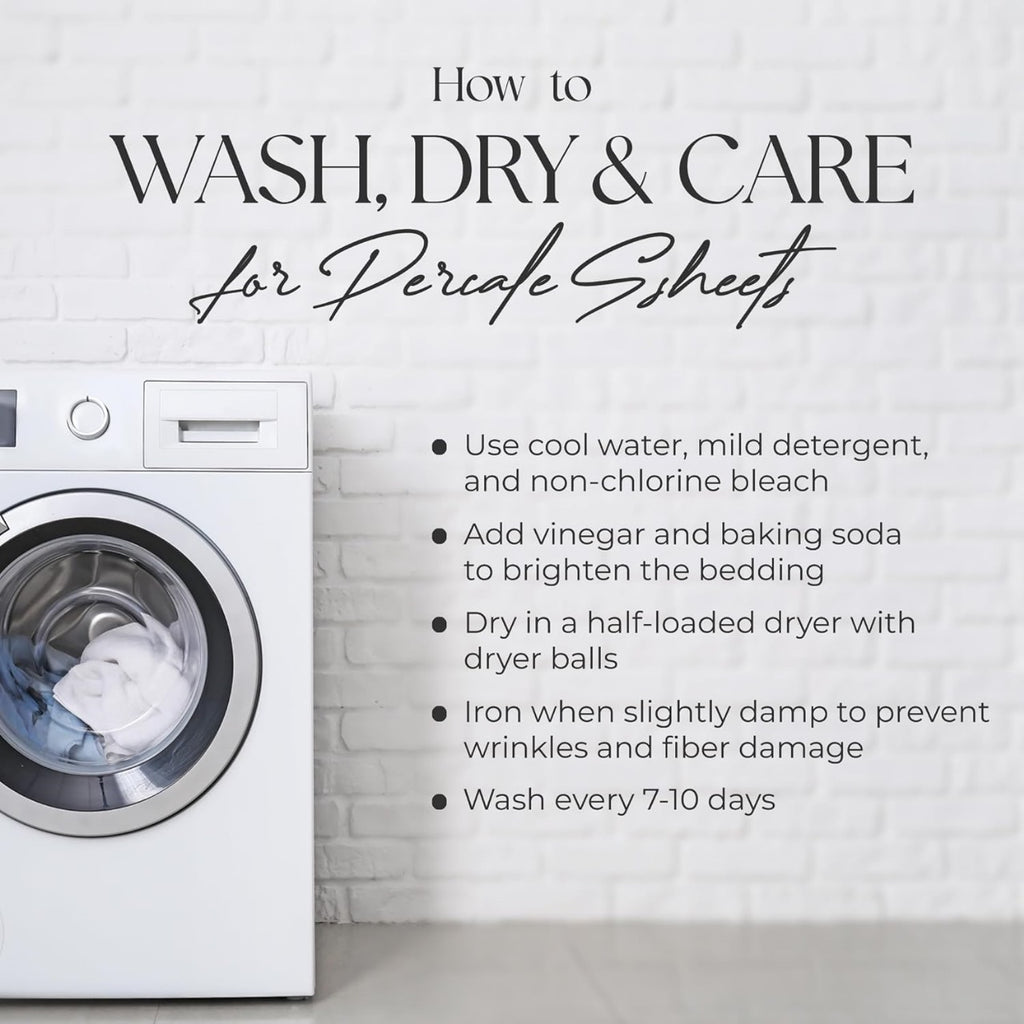 About this item 100% Organic Cotton – Crisp, Cool &amp; Naturally Breathable: